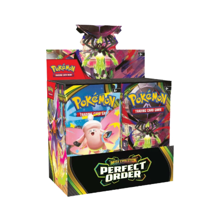 Perfect Order – Booster Box