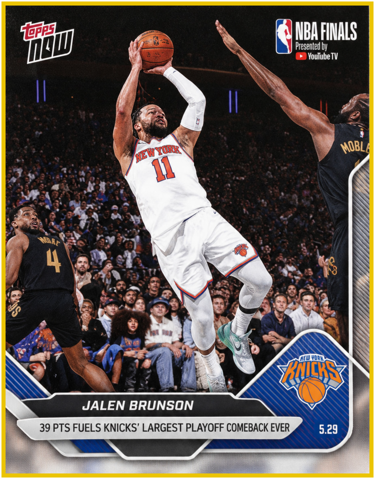 Jalen Brunson #316