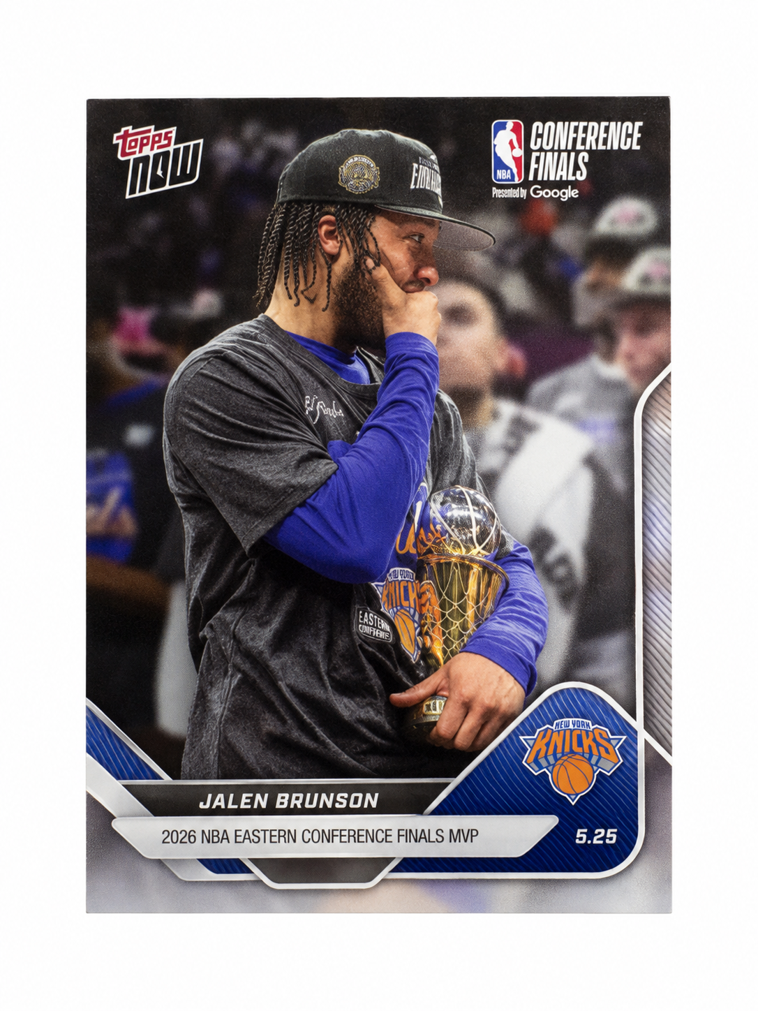 Jalen Brunson – Eastern Conference Finals MVP