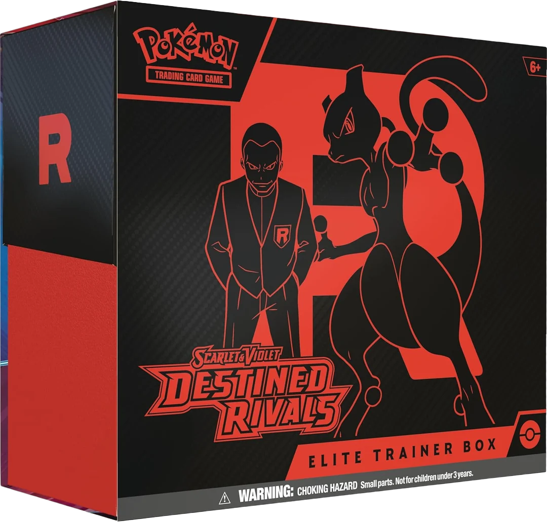 Destined Rivals – Elite Trainer Box