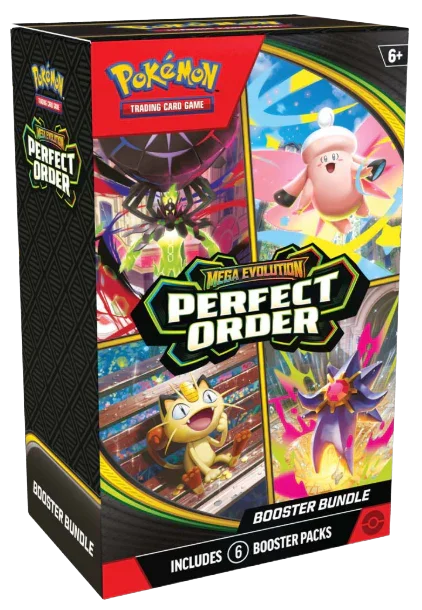 Perfect Order – Booster Bundle