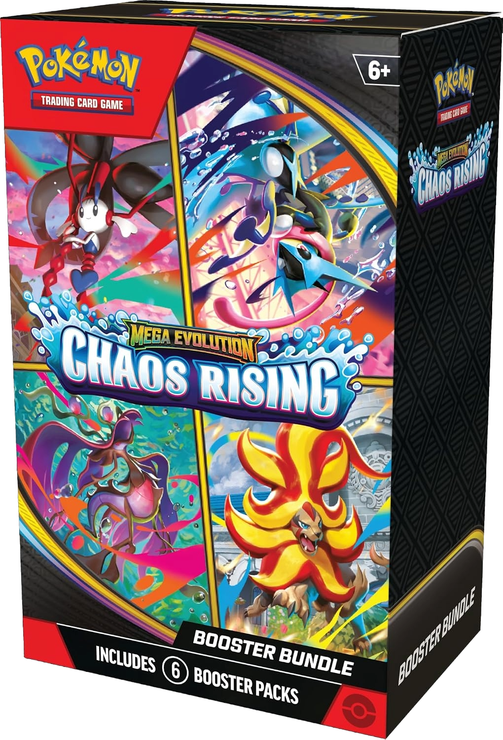 Chaos Rising – Booster Box