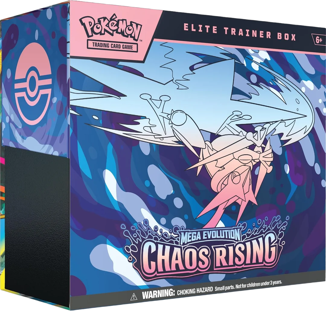 Chaos Rising – Elite Trainer Box