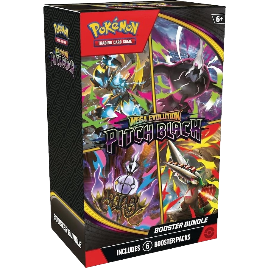 Pitch Black – Booster Bundle