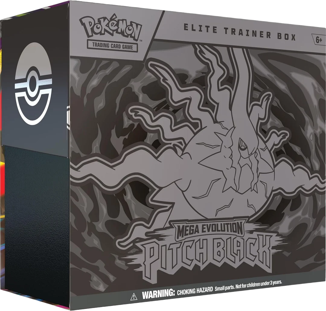 Pitch Black – Elite Trainer Box